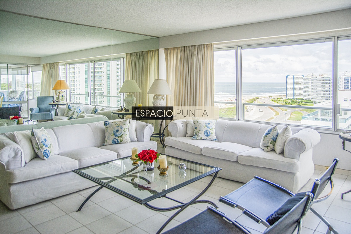 Apartamento ID.724 - Departamento con agradable vista en edificio Tiburón