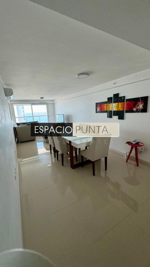 Apartamento ID.4111 - Vende hermoso depto de 2 dormitorios en Look Brava, Punta del Este