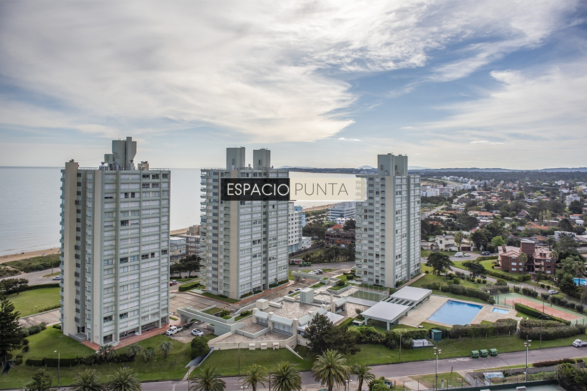 Apartamento ID.3555 - APARTAMENTO EN VENTA 2 DORMITORIOS, PLAYA MANSA