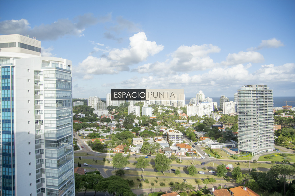 Apartamento ID.4113 -  Apartamento de 2 dormitorios en Miami Boulevard! Punta del Este