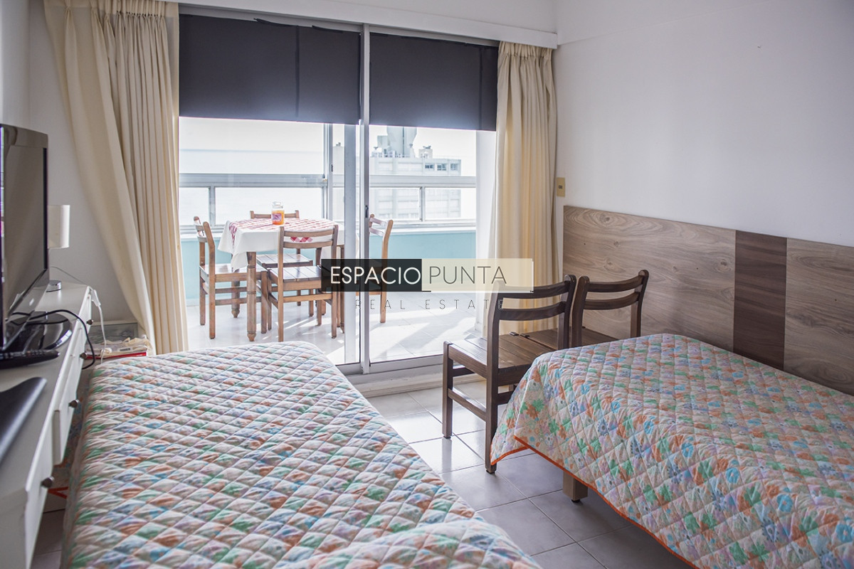 Apartamento ID.3555 - APARTAMENTO EN VENTA 2 DORMITORIOS, PLAYA MANSA