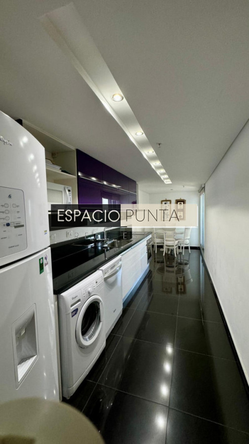 Apartamento ID.4111 - Vende hermoso depto de 2 dormitorios en Look Brava, Punta del Este