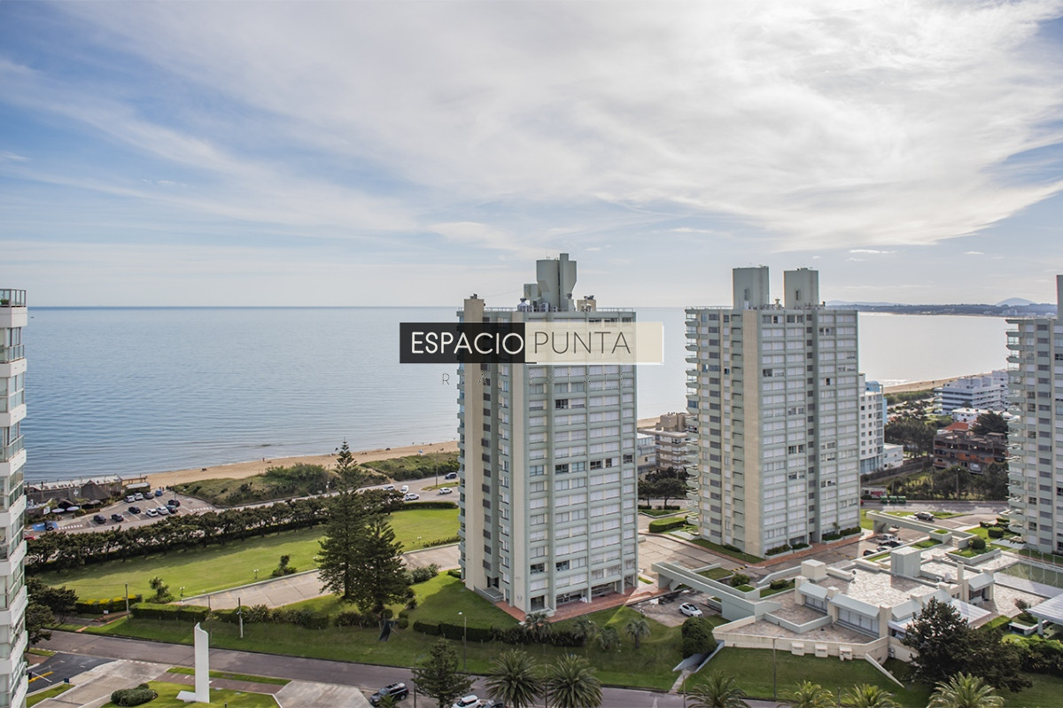 Apartamento ID.3555 - APARTAMENTO EN VENTA 2 DORMITORIOS, PLAYA MANSA
