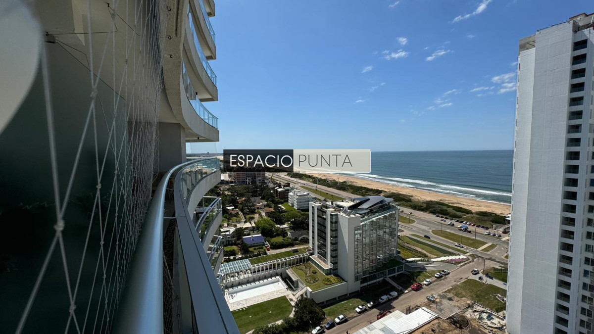 Apartamento ID.4111 - Vende hermoso depto de 2 dormitorios en Look Brava, Punta del Este