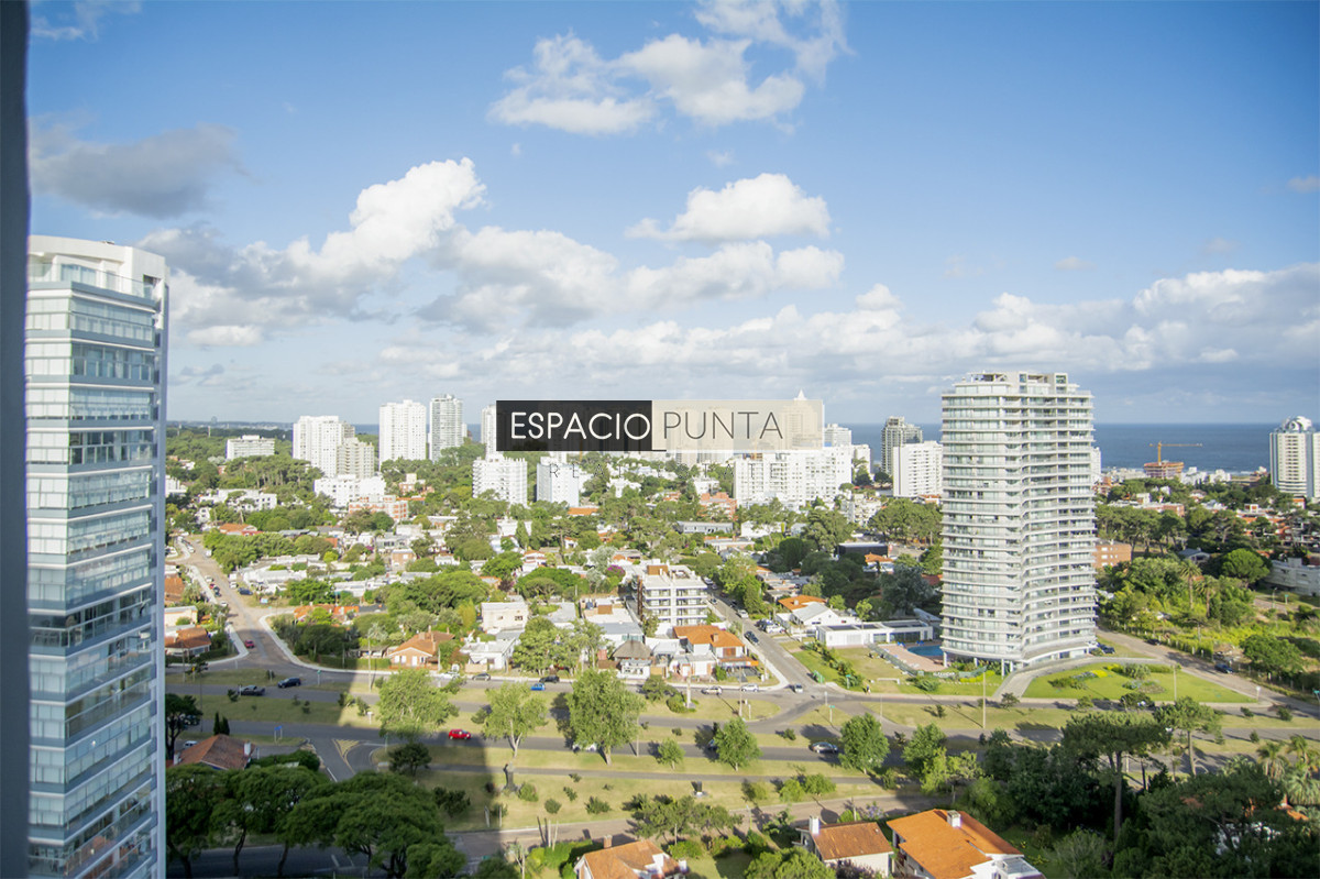 Apartamento ID.4113 -  Apartamento de 2 dormitorios en Miami Boulevard! Punta del Este