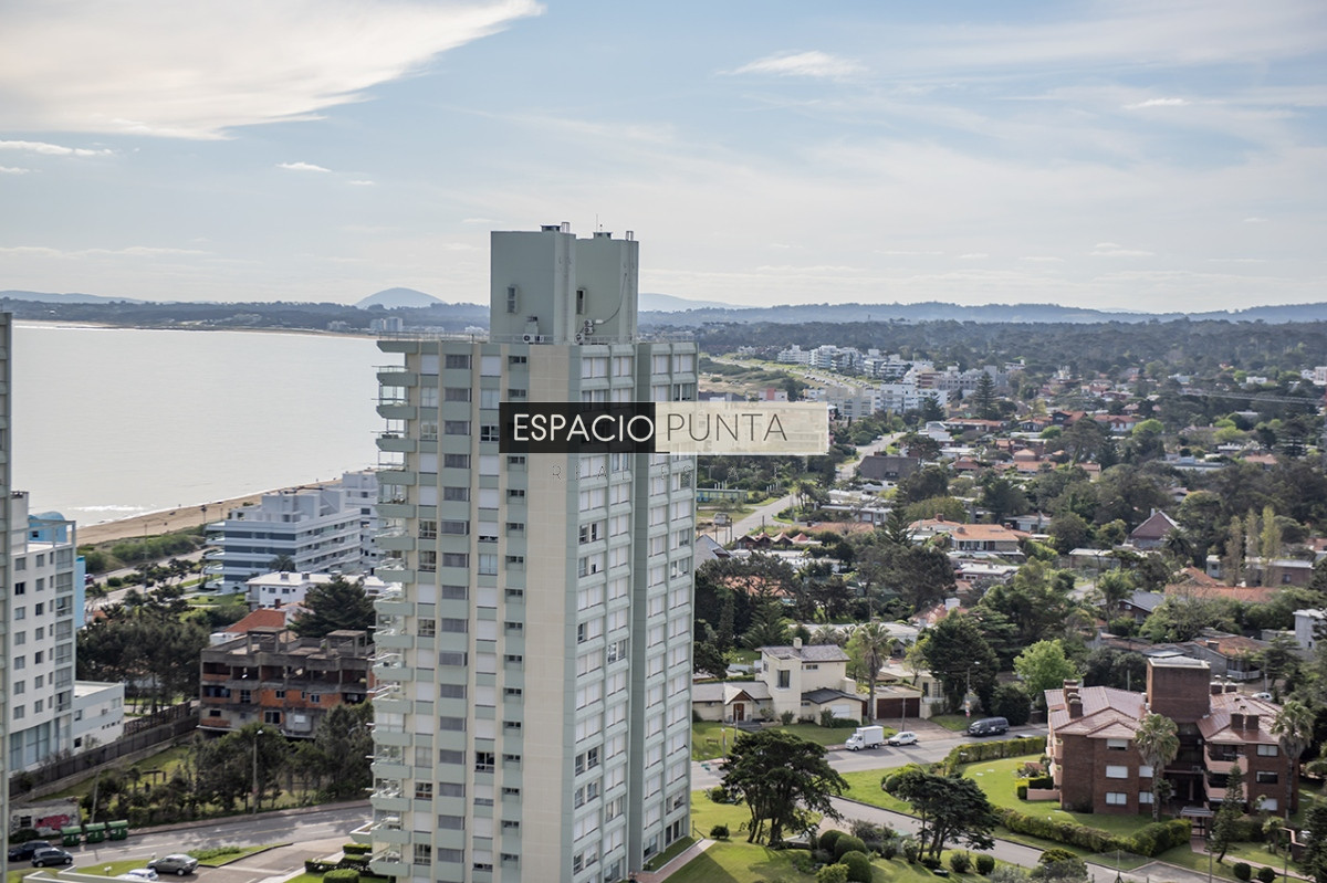 Apartamento ID.3555 - APARTAMENTO EN VENTA 2 DORMITORIOS, PLAYA MANSA