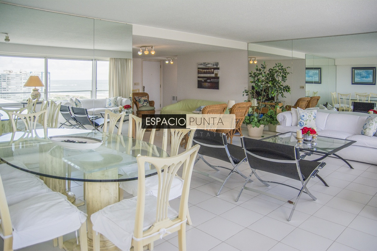 Apartamento ID.724 - Departamento con agradable vista en edificio Tiburón