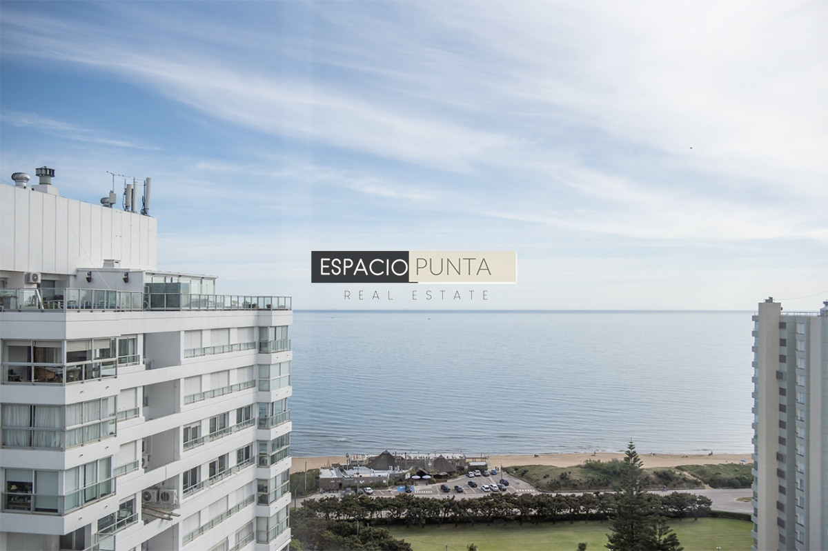 Apartamento ID.3555 - APARTAMENTO EN VENTA 2 DORMITORIOS, PLAYA MANSA