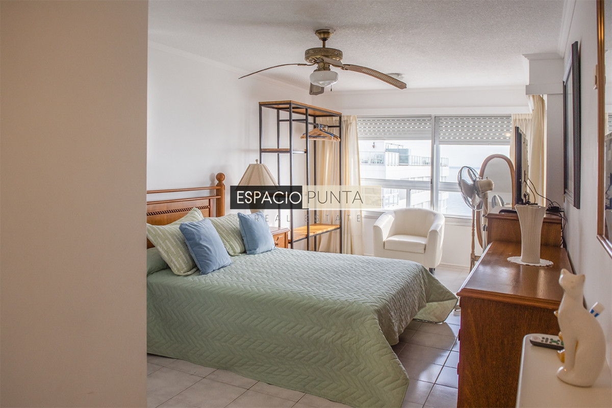 Apartamento ID.3555 - APARTAMENTO EN VENTA 2 DORMITORIOS, PLAYA MANSA