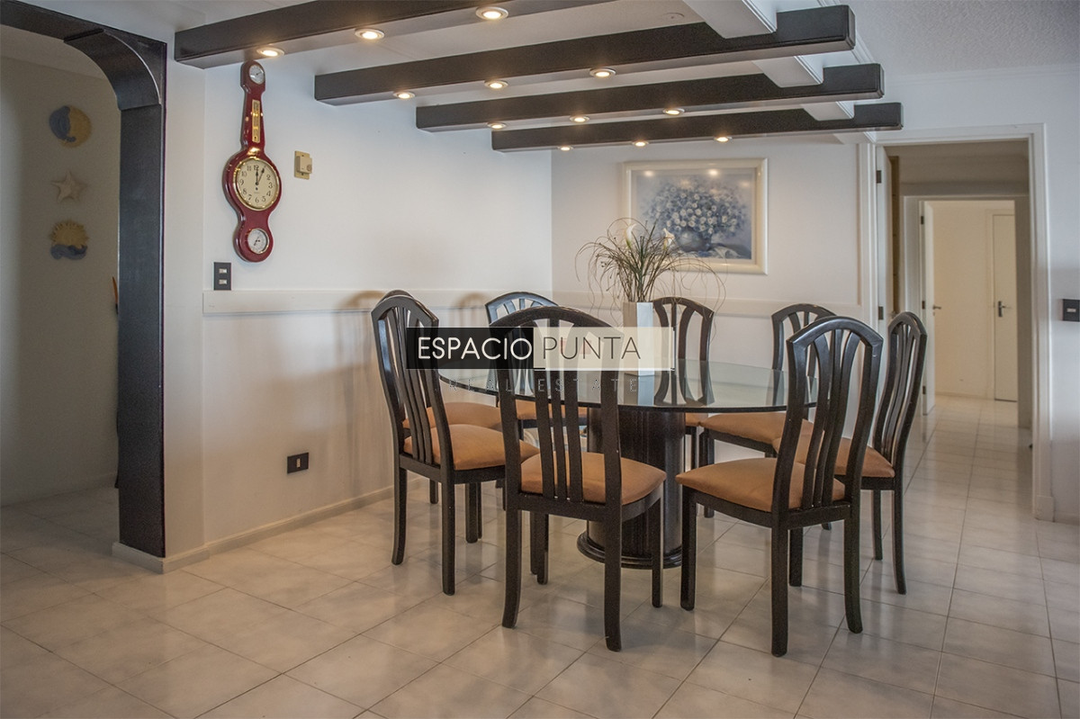 Apartamento ID.3555 - APARTAMENTO EN VENTA 2 DORMITORIOS, PLAYA MANSA