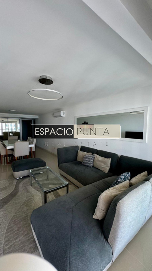 Apartamento ID.4111 - Vende hermoso depto de 2 dormitorios en Look Brava, Punta del Este