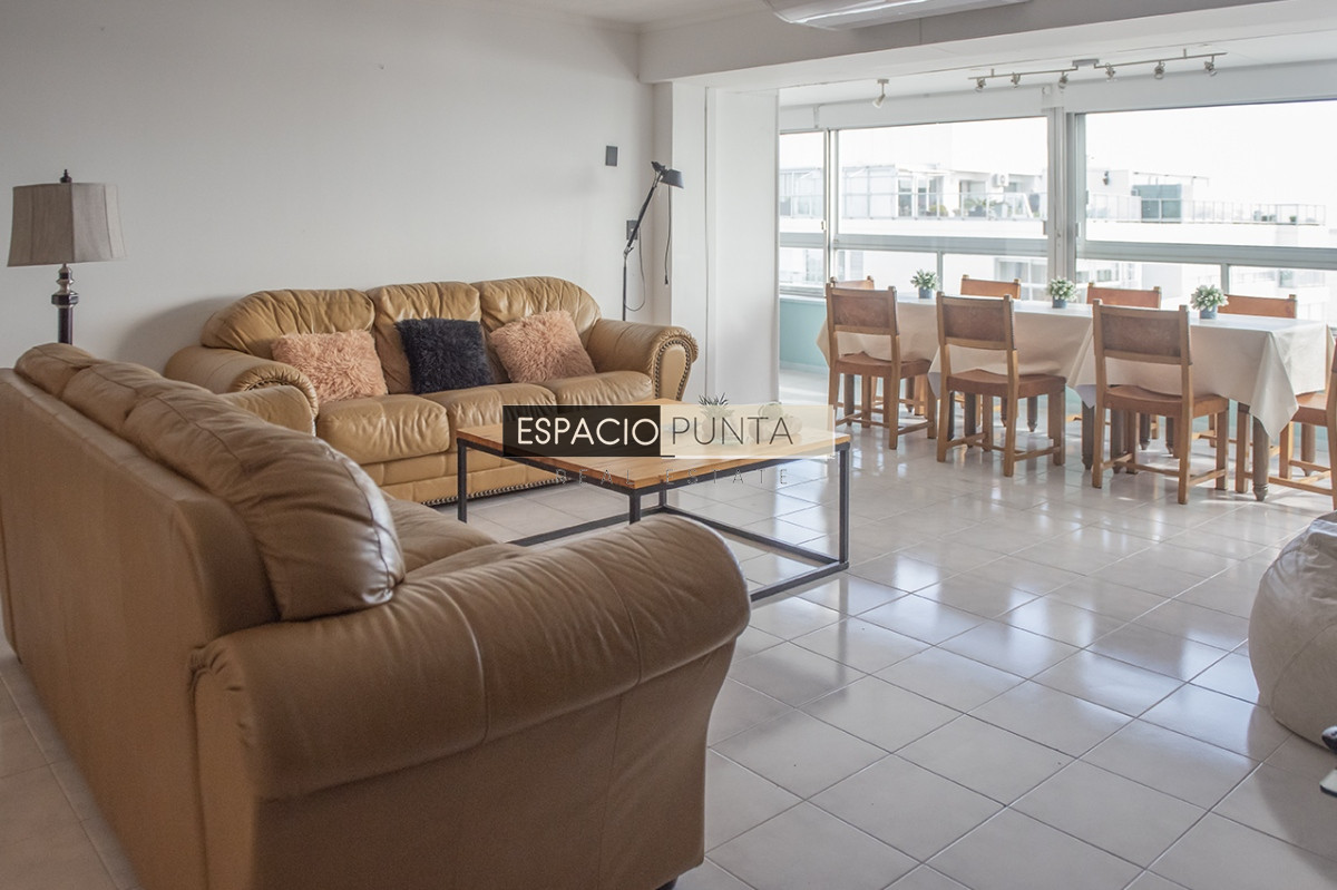 Apartamento ID.3555 - APARTAMENTO EN VENTA 2 DORMITORIOS, PLAYA MANSA