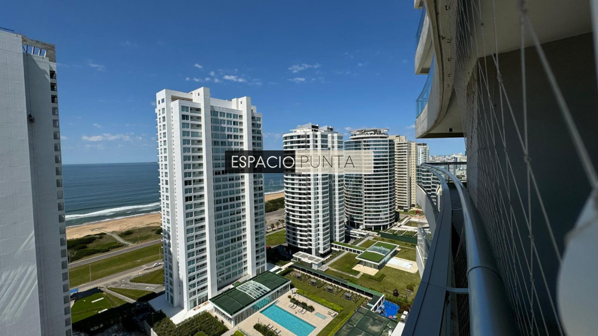 Apartamento ID.4111 - Vende hermoso depto de 2 dormitorios en Look Brava, Punta del Este