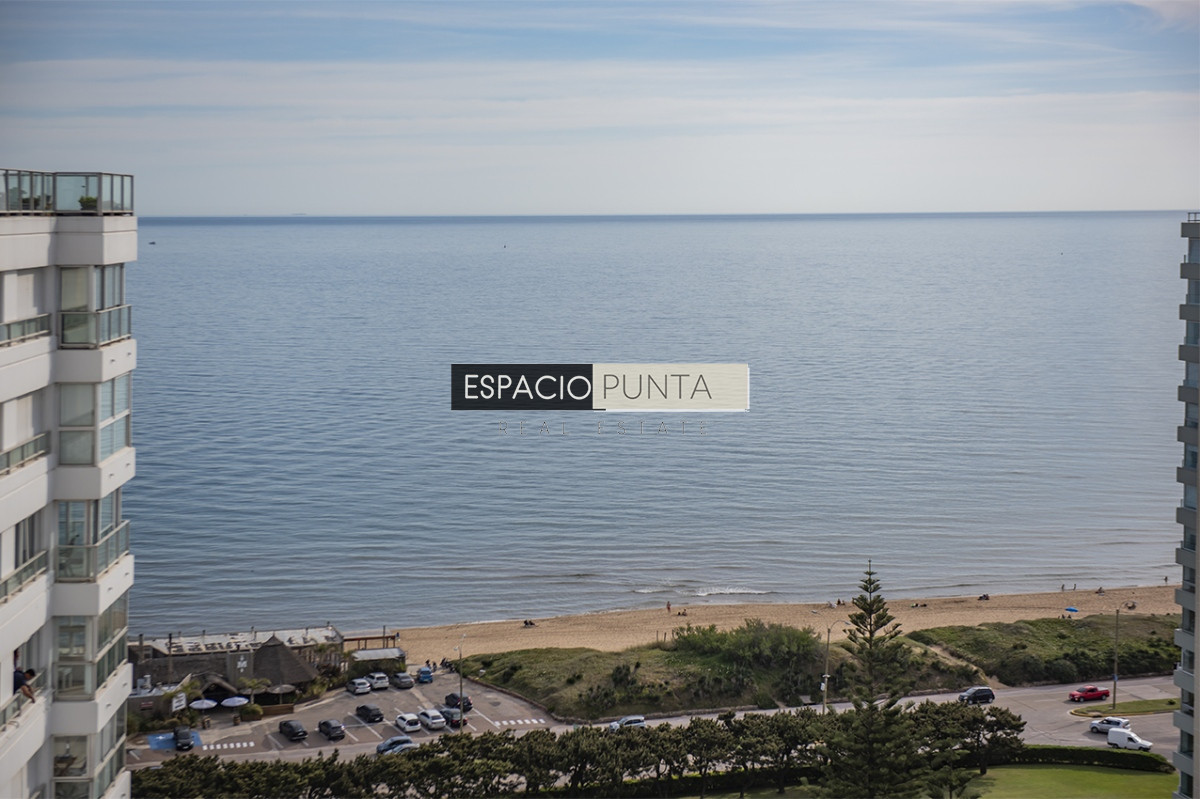 Apartamento ID.3555 - APARTAMENTO EN VENTA 2 DORMITORIOS, PLAYA MANSA