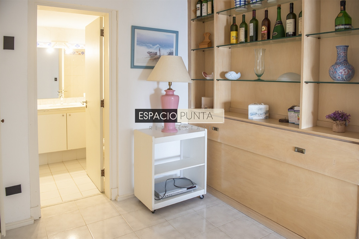 Apartamento ID.3555 - APARTAMENTO EN VENTA 2 DORMITORIOS, PLAYA MANSA