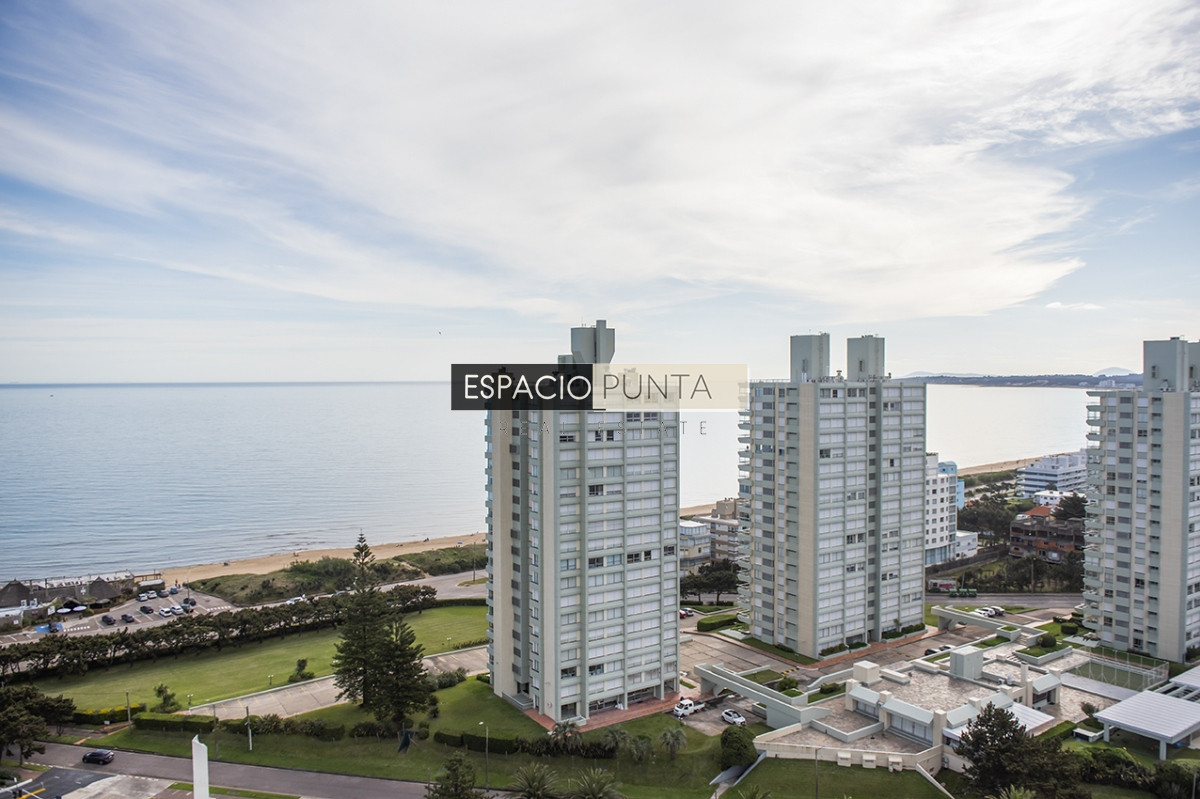 Apartamento ID.3555 - APARTAMENTO EN VENTA 2 DORMITORIOS, PLAYA MANSA