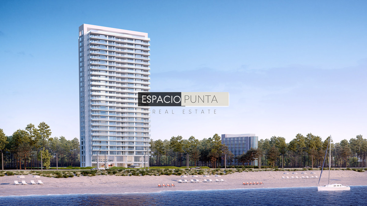 Apartamento ID.3732 - Le Parc III Punta Del Este,departamento de 4 dormitorios en venta