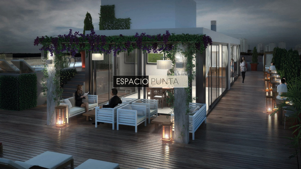 Apartamento ID.2595 - Vende apartamento en  Aidy Grill - Punta del Este de 2 dormitorios. 