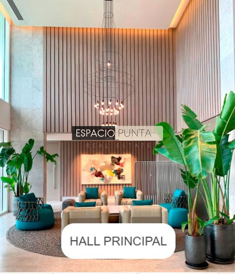 Apartamento ID.3732 - Le Parc III Punta Del Este,departamento de 4 dormitorios en venta