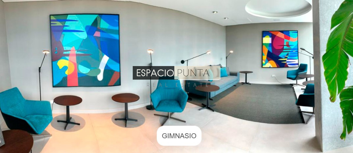 Apartamento ID.3732 - Le Parc III Punta Del Este,departamento de 4 dormitorios en venta