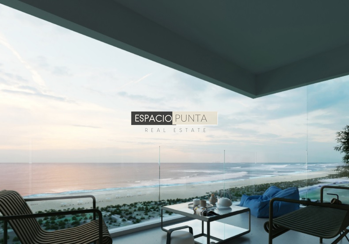 Apartamento ID.3729 - Vistas panoramicas de Playa Brava, Departamento de 3 dormitorios en venta. Torre Le Parc