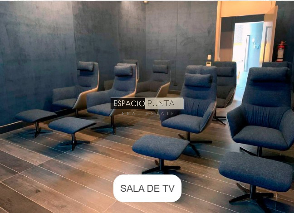 Apartamento ID.3732 - Le Parc III Punta Del Este,departamento de 4 dormitorios en venta