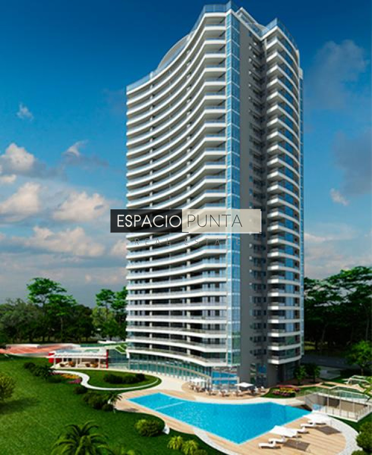 Apartamento ID.3441 - Vende departamento en look brava, punta del este