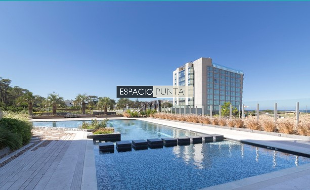 Apartamento ID.3441 - Vende departamento en look brava, punta del este