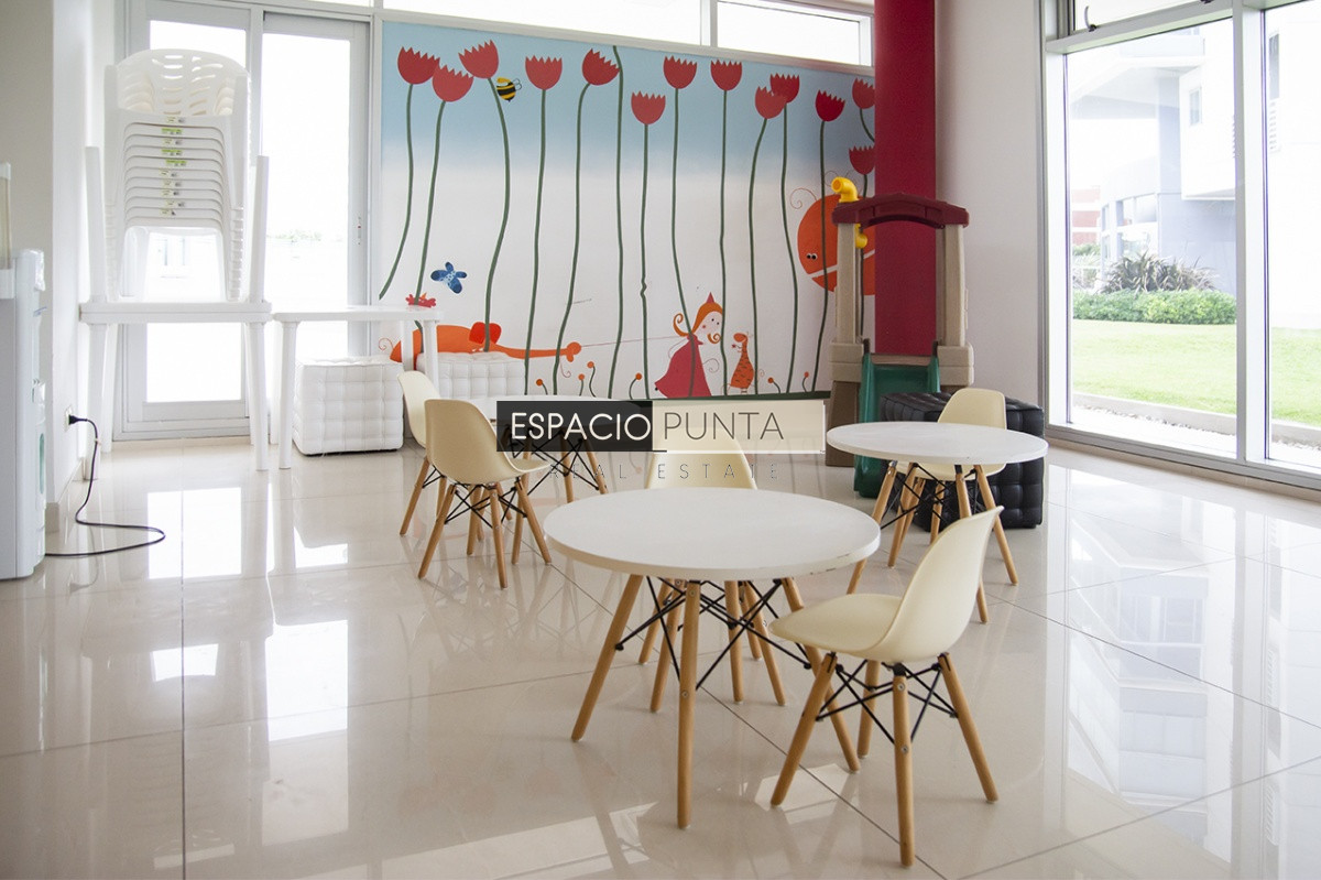 Apartamento ID.4113 -  Apartamento de 2 dormitorios en Miami Boulevard! Punta del Este