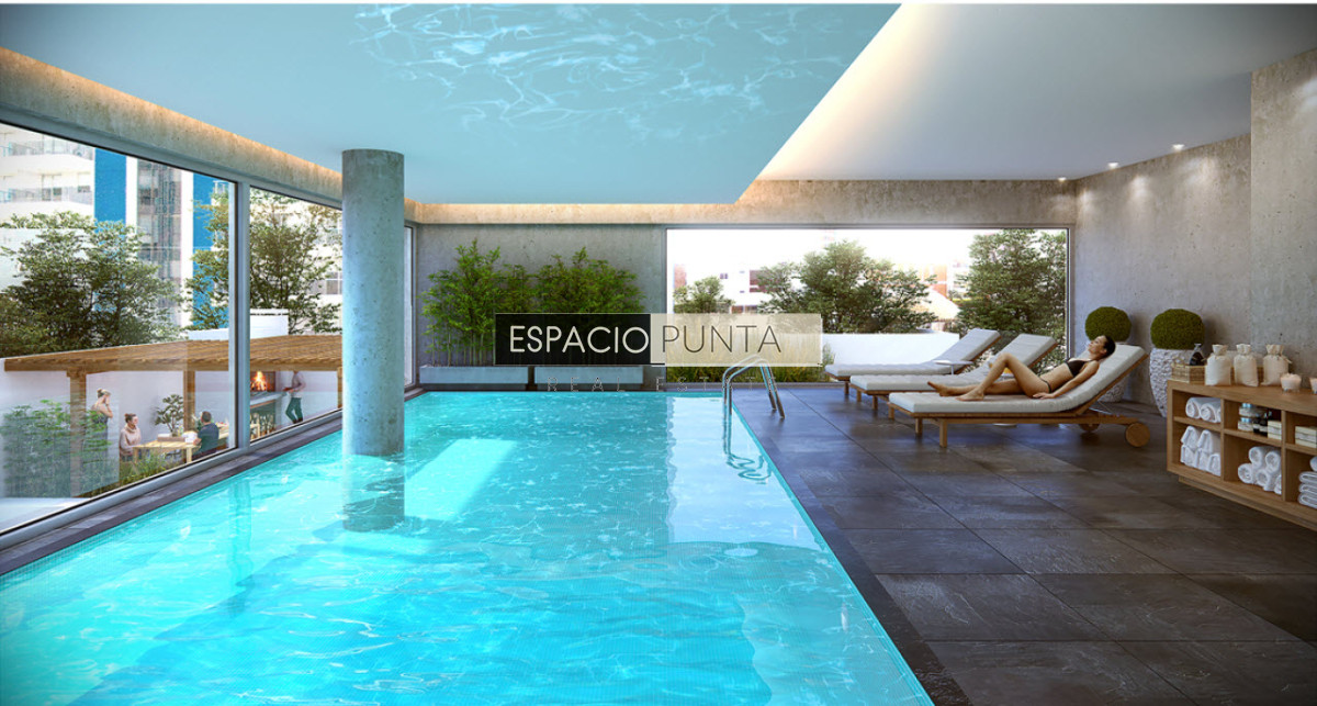 Apartamento ID.3727 - Vende apartamento de 2 dormitorios en Punta del Este. Financia 