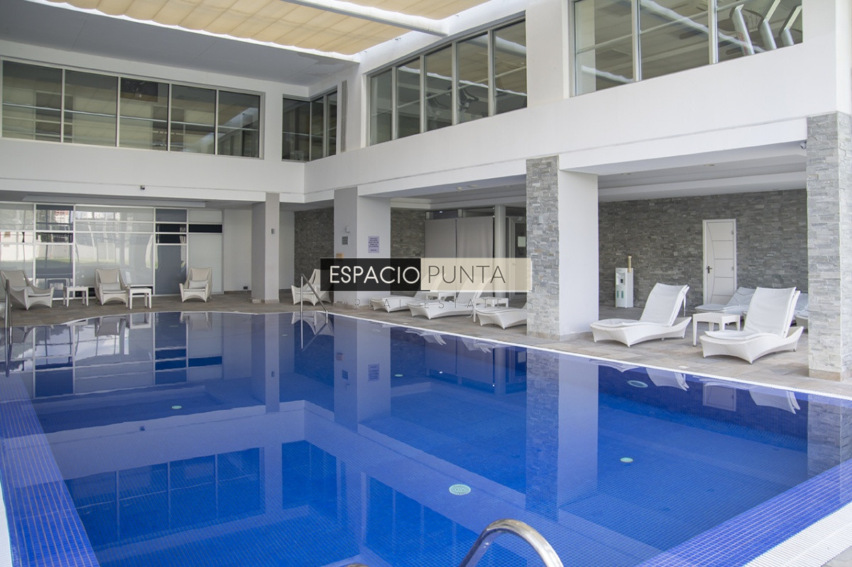 Apartamento ID.4113 -  Apartamento de 2 dormitorios en Miami Boulevard! Punta del Este