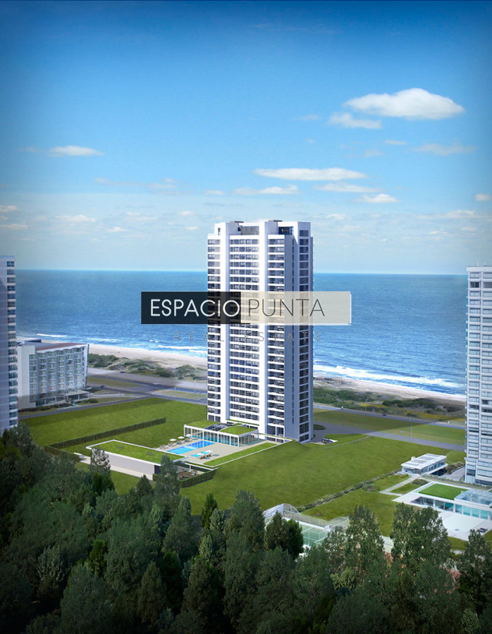 Apartamento ID.3732 - Le Parc III Punta Del Este,departamento de 4 dormitorios en venta