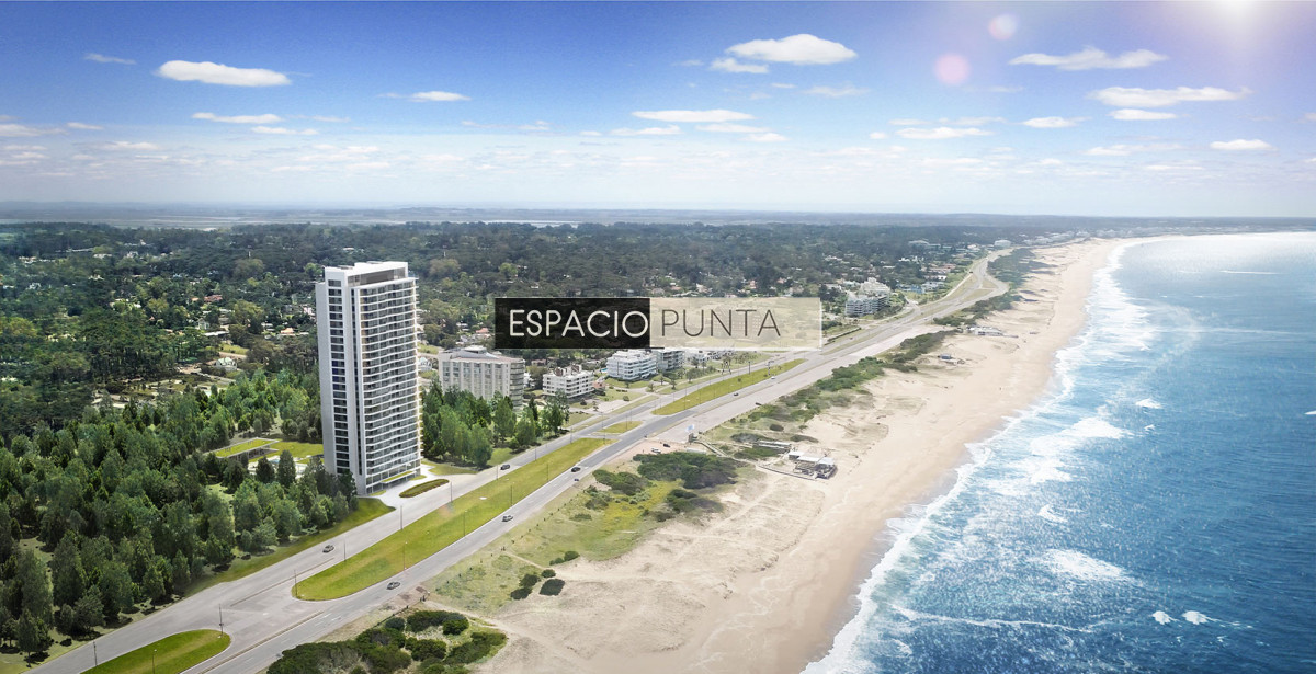 Apartamento ID.3732 - Le Parc III Punta Del Este,departamento de 4 dormitorios en venta
