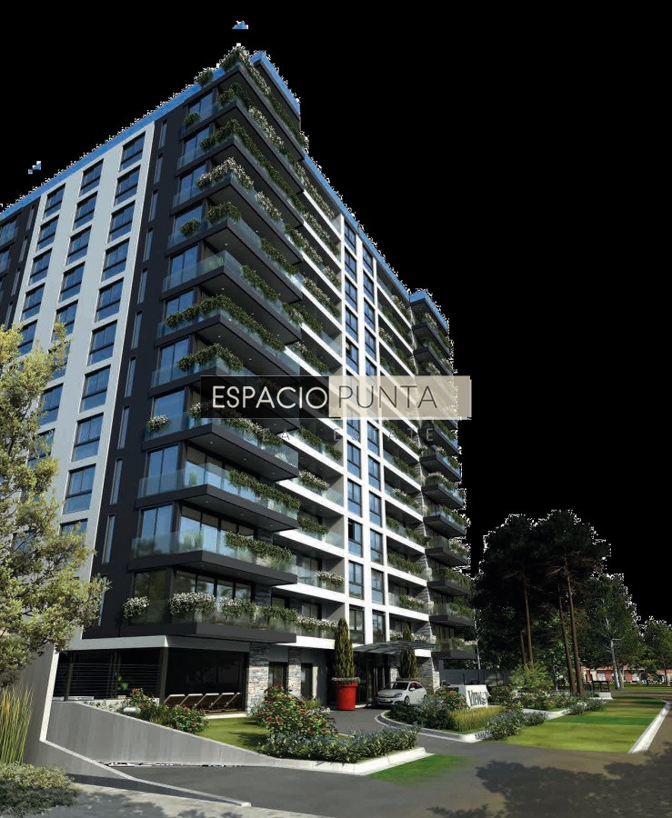 Apartamento ID.2595 - Vende apartamento en  Aidy Grill - Punta del Este de 2 dormitorios. 
