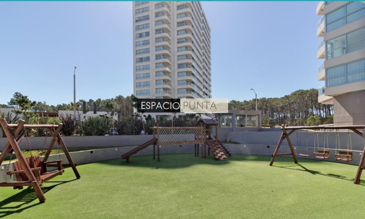 Apartamento ID.3441 - Vende departamento en look brava, punta del este