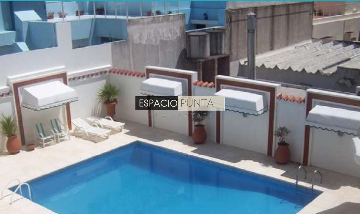 Apartamento ID.4345 - Apartamento en venta en Peninsula, Punta del Este de  2 dormitorios 