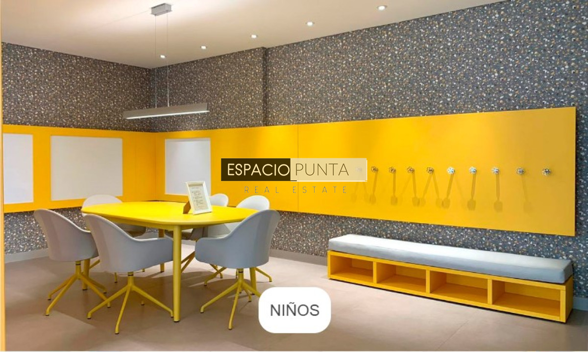 Apartamento ID.3732 - Le Parc III Punta Del Este,departamento de 4 dormitorios en venta