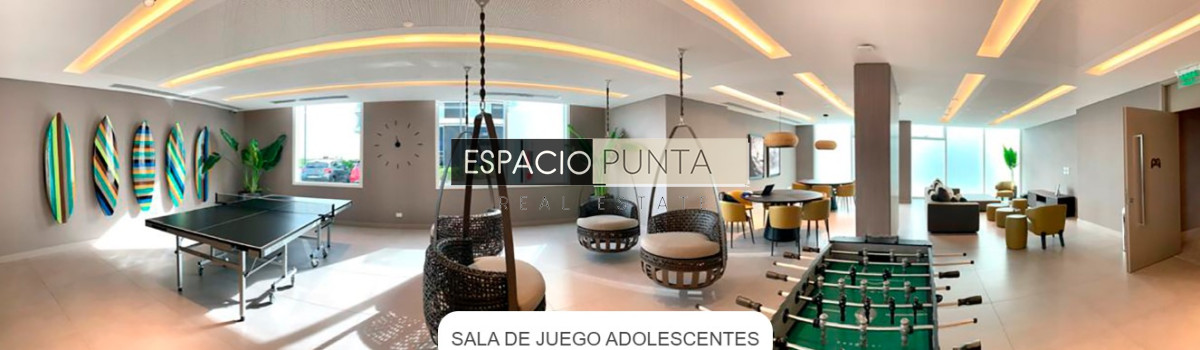 Apartamento ID.3732 - Le Parc III Punta Del Este,departamento de 4 dormitorios en venta