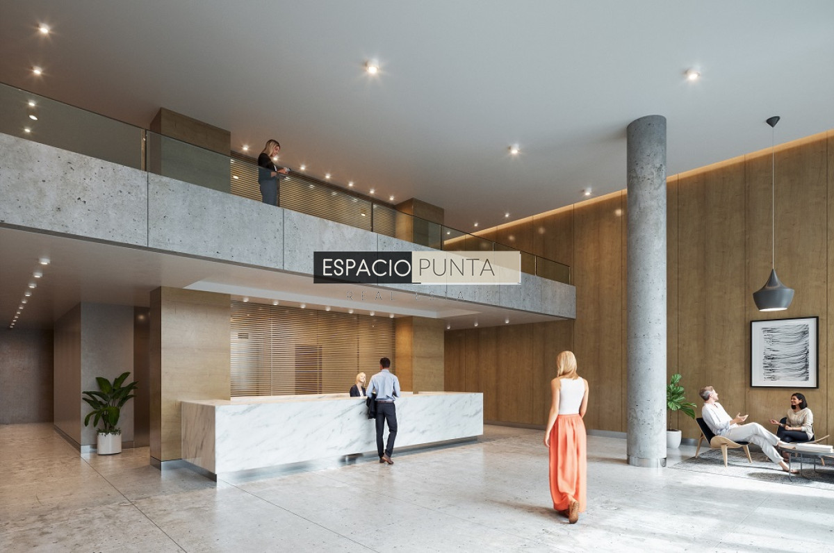 Apartamento ID.2672 - Venta Apartamento 2 dormitorios en zona Roosevelt, Torre Ocean Drive Country