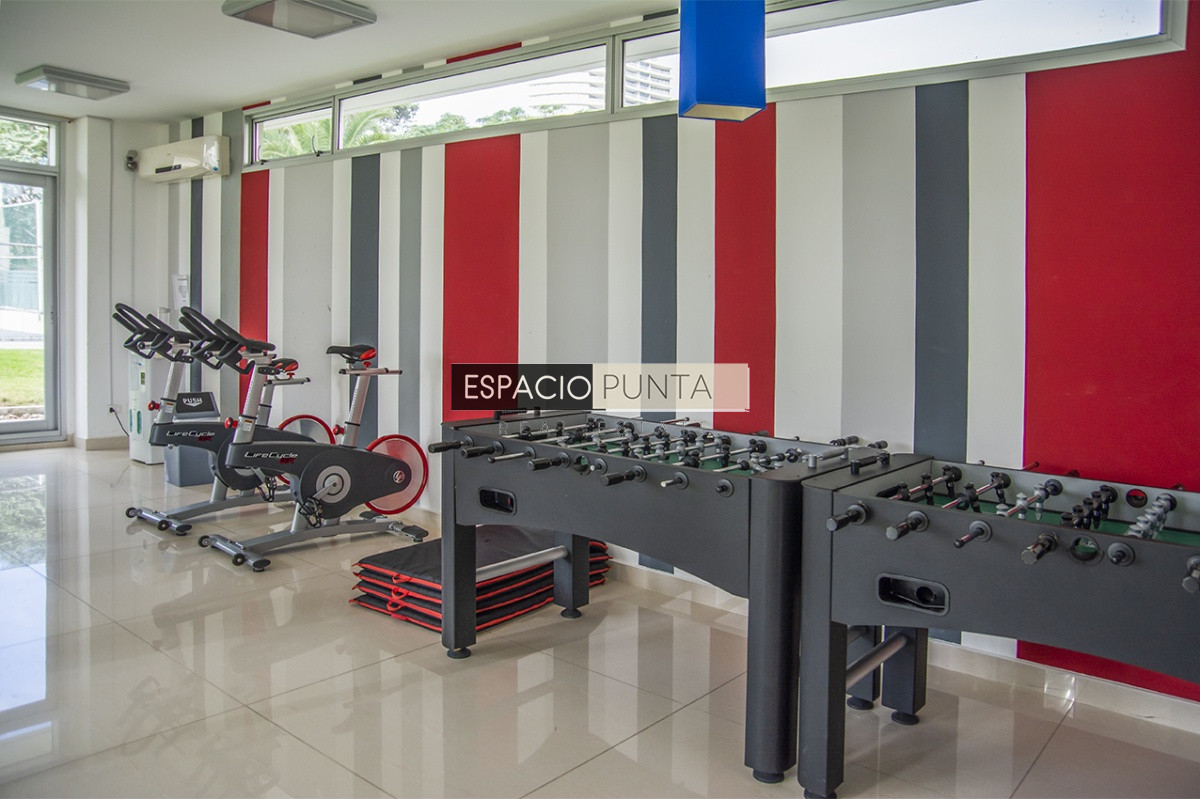 Apartamento ID.4113 -  Apartamento de 2 dormitorios en Miami Boulevard! Punta del Este