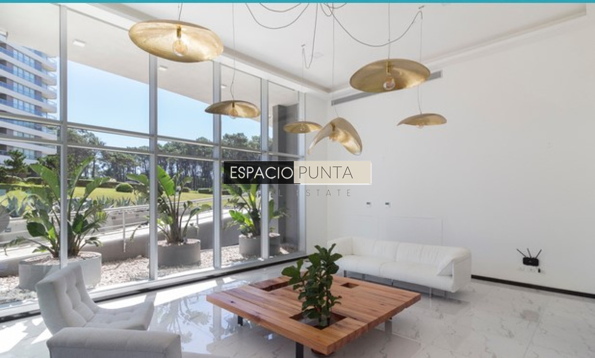 Apartamento ID.3441 - Vende departamento en look brava, punta del este