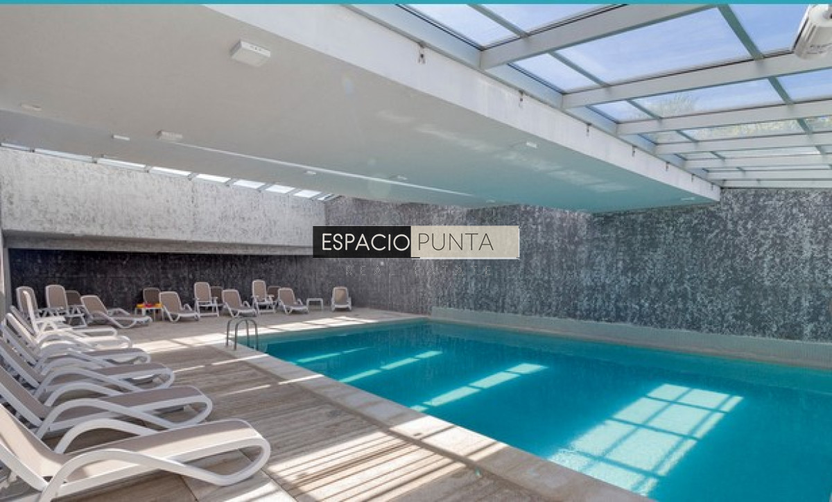Apartamento ID.3441 - Vende departamento en look brava, punta del este