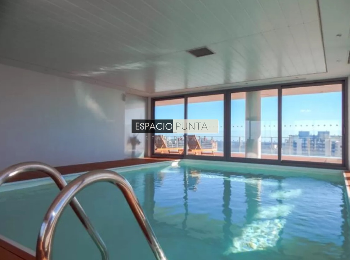 Apartamento ID.4128 - Elegancia y Comodidad a Pasos del Mar, departamento de 2 dormitorios en Torre Onix