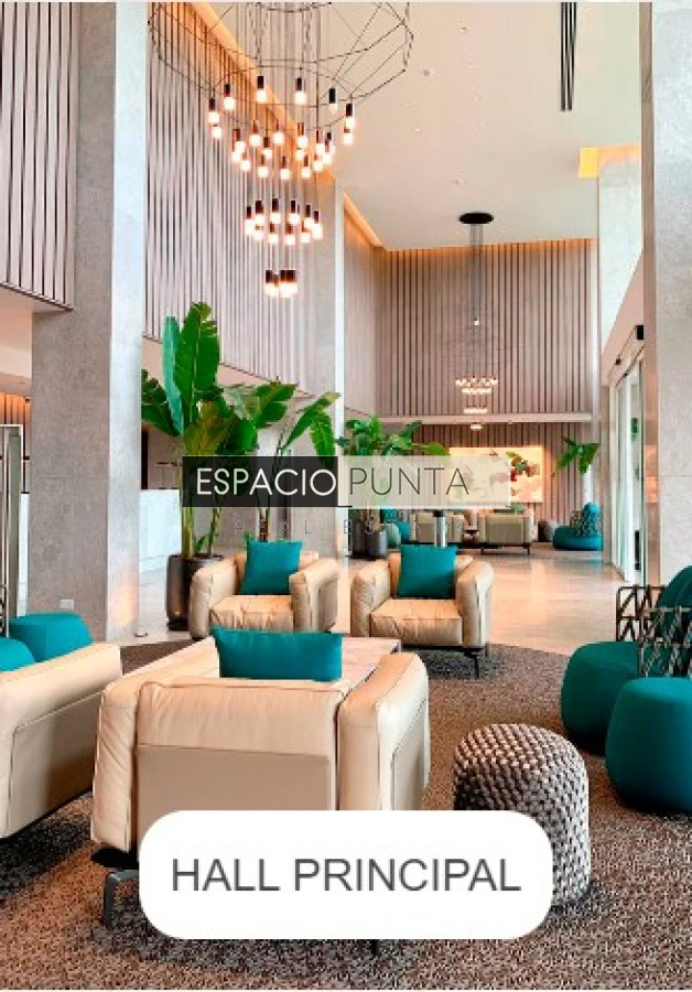 Apartamento ID.3732 - Le Parc III Punta Del Este,departamento de 4 dormitorios en venta