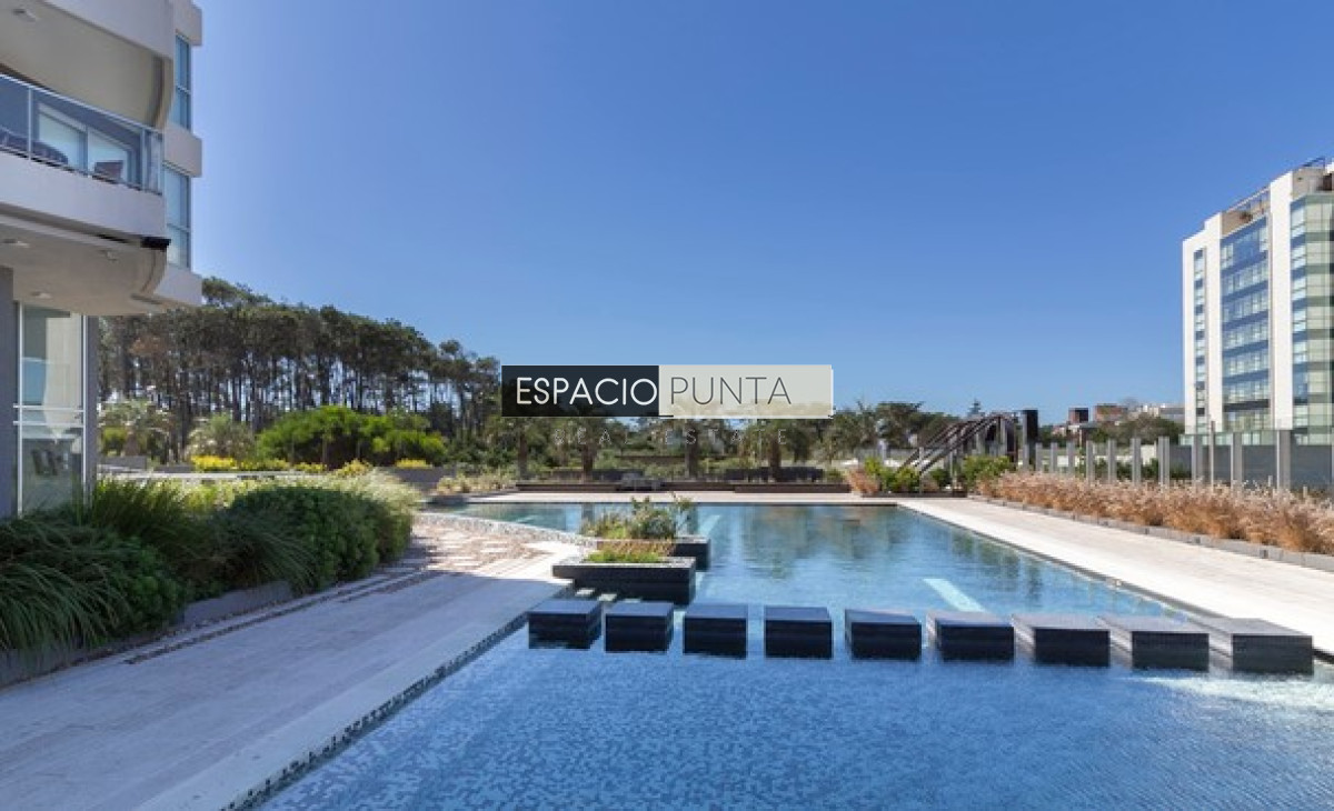 Apartamento ID.3441 - Vende departamento en look brava, punta del este