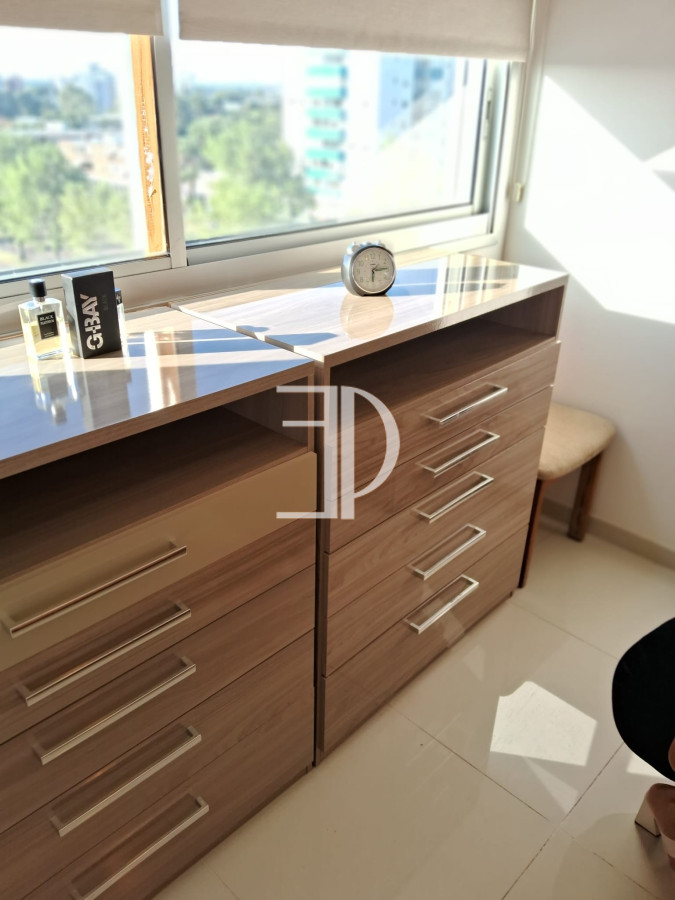 Apartamento ID.644 - Apartamento de 2 dormitorios en Av. Roosevelt, Punta del este , Maldonado 
