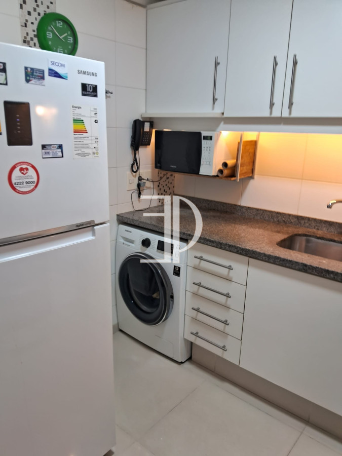 Apartamento ID.644 - Apartamento de 2 dormitorios en Av. Roosevelt, Punta del este , Maldonado 