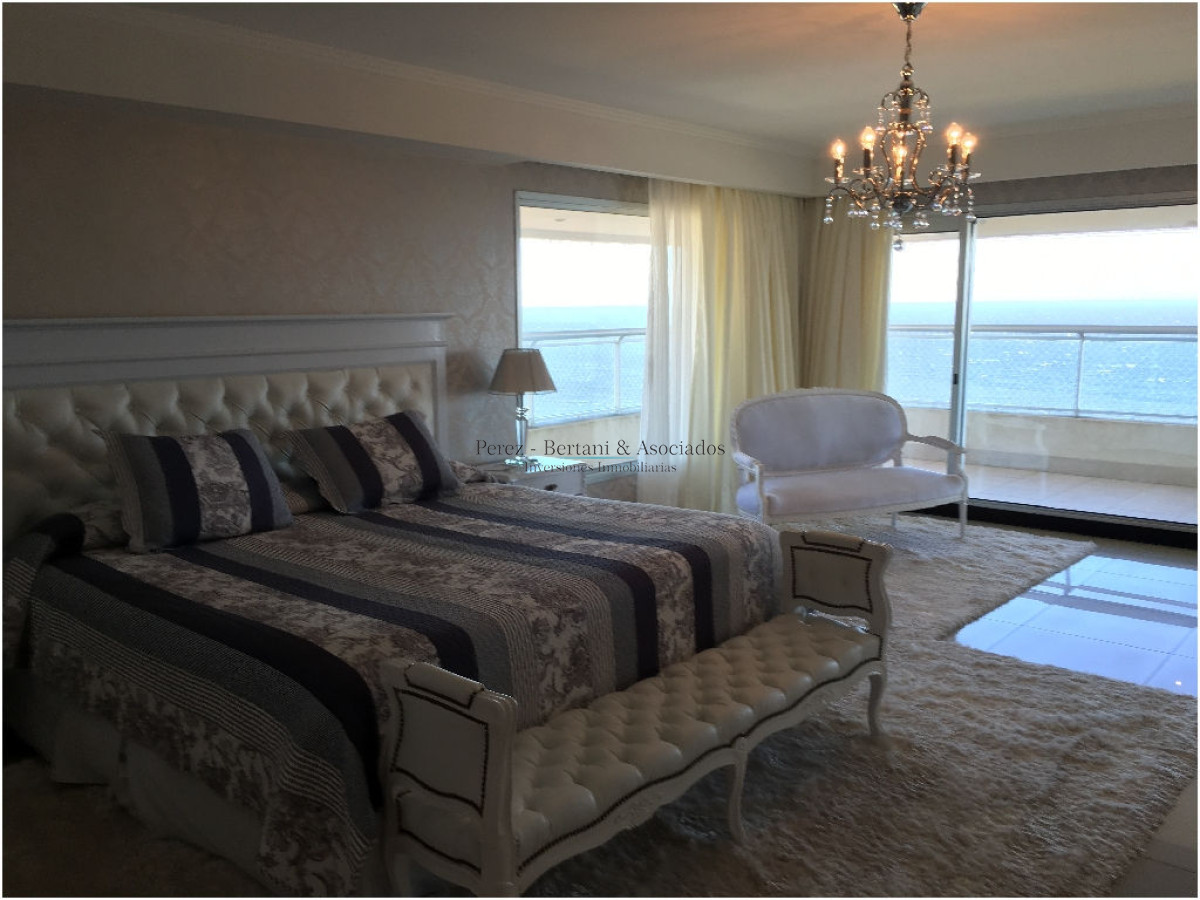 Apartamento ID.1174 - Espectacular Departamento en venta frente a Playa Brava, Torre Lobos