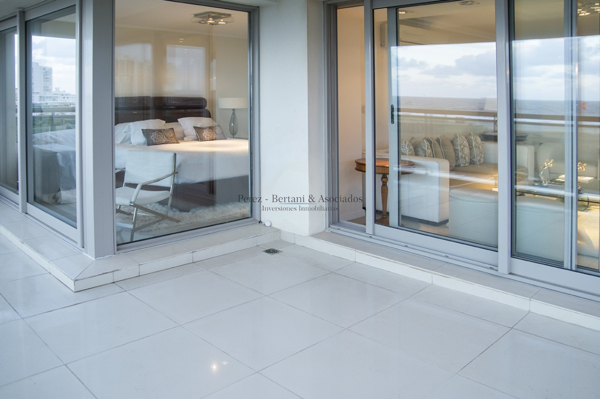 Apartamento ID.1118 - Hermoso departamento en Torre Imperiale,  con finas terminaciones