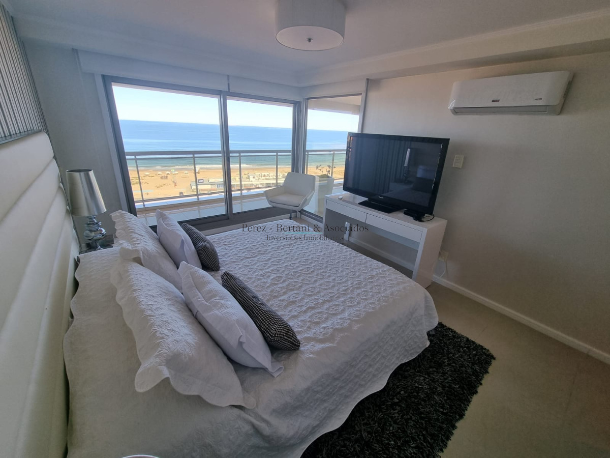 Apartamento ID.1119 - Espectacular departamento frente al mar, en Torre Imperiale.